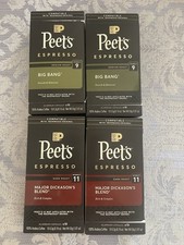 peets espressokapseln