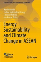 Han Phoumin (U. A.) | Energy Sustainability And Climate Change In Asean | Buch