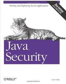 Java Security (Java Series) von Scott Oaks | Buch | Zustand sehr gut