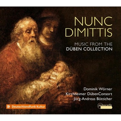 PAS1081 Dominik Worner; Kirchheimer Dubenconsort Musik Aus Der Duben Sammlung