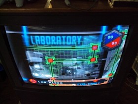 Spider (Sony PS1) + manual + Reg card , Tested, Free S/H