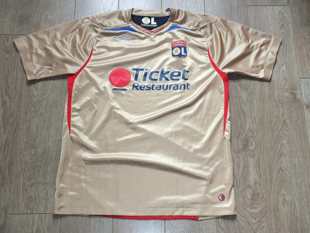 Maillot Olympique Lyonnais – Taille L – Très bon état