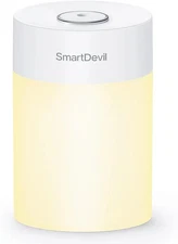 SmartDevil Small Desktop Portable Humidifier 600ml USB