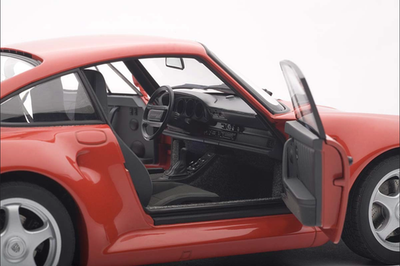 SUPER RARE* Autoart 1/18 Porsche 959 (Red) Diecast Car Model | eBay
