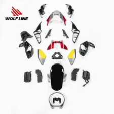 Aerodynamics Injection Molding Fairing Kit Bodywork For Honda CB650R 2021-2023