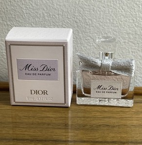 Miss Dior Eau de Parfum Mini | eBay