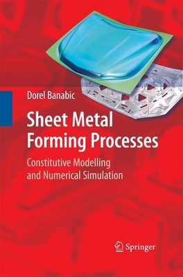 Dorel Banabic | Sheet Metal Forming Processes | Taschenbuch | Englisch (2014)