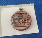 Original OMEGA caliber 244 movement running & dial (1/17767)