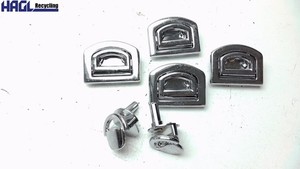 Verzurrösen 1K0864203 3C9867160 Audi A5 2.0 TDI Sportback (clean die.) quat. DPF