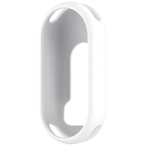 Soft Silicone Case Protector Shell for Mi Band 10/10NFC/10 Ceramic Smartwatch - Photo 17 sur 36