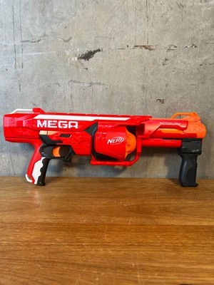 Nerf Mega RotoFury Blaster Rotating Drum Red