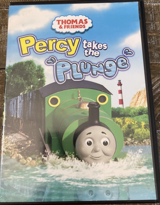 (未使用･未開封品)Percy Takes the Plunge [DVD] Amazon.co.jp: Thomas And Friends - Percy Takes The Plunge - Sealed