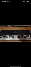 Yamaha 61-Key Electronic Keyboard Black, Built-In Speaker