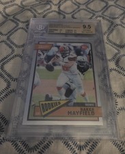2018 Panini Honors - Classics Update Rookies #302 Baker Mayfield /99 (RC)