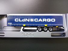 herpa umbau eigenbau intermodal Auflieger hupac CLdN für kombimodell roco acme