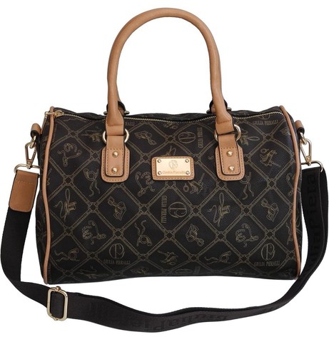 Giulia Pieralli – Damen Glamour Handtasche, Damentasche, Henkeltasche - Bild 1 von 5