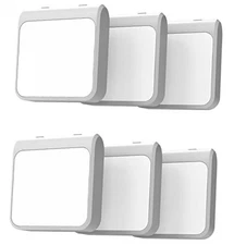  Plug-in Led Night Light with Auto Dusk to Dawn Sensor,Adjustable Brightness 6