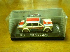 Solido 1/43 "Fiat 131 Racing" #9 Team Abarth 1978/San Remo Rally - 500 (Letter