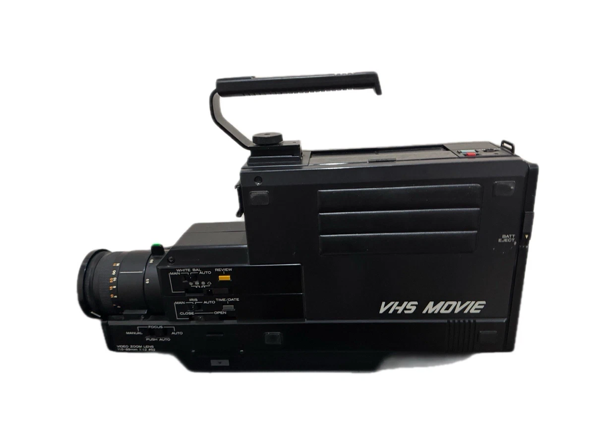 Hitachi Black VHS Camcorders for sale | eBay
