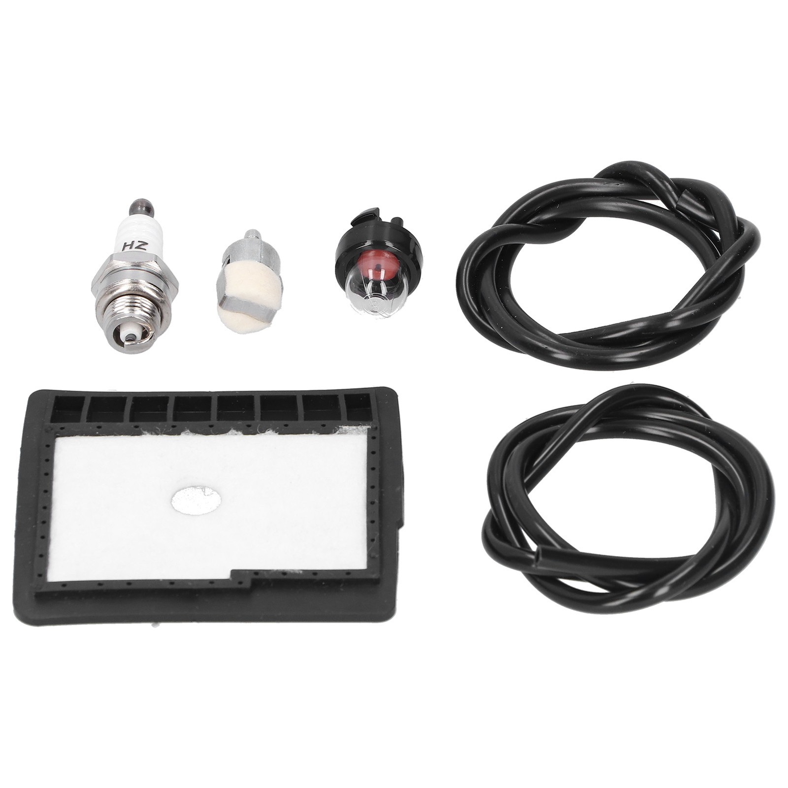 Air Filter Tube Spark Plug Set Fit For Echo CS-300 CS-301 CS-305 CS-306 CS-345