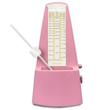 Mechanical Metronome for Piano Guitar Violin Drums Classic Pink