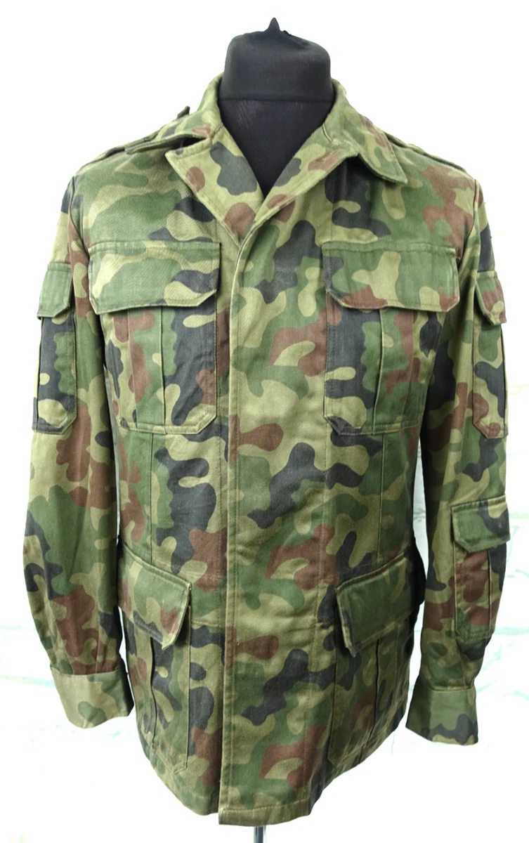 Poland Jacket in Collectable Military Surplus Clothing for sale