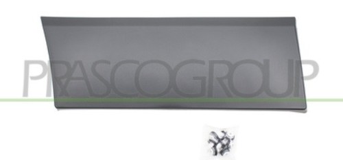 TRAFIC III MINI Rear Quarter Panel Moulding Black (LWB Models) RH 14 ...
