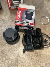 Opteka 3.2x AF High Def II 37mm 52mm Telephoto Camcorder Lens (OP-3200HD2)