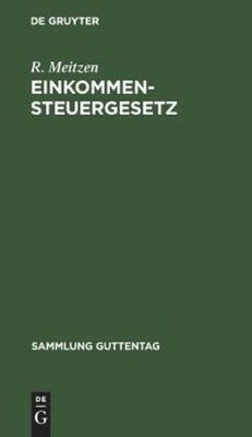 Einkommensteuergesetz