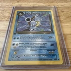 Pokémon TCG Dark Blastoise 20/82 Rare Non-Holo Card 1st Edition