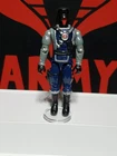 1991 GI Joe Cobra Interrogator V1 Vintage Battle Copter Pilot Figure Clean Tight