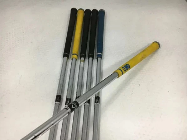 Callaway Apex 2016 Iron Set 5-9,Pw 6pc Flex Stiff N.S.PRO 950GH Steel - Image 3 of 4