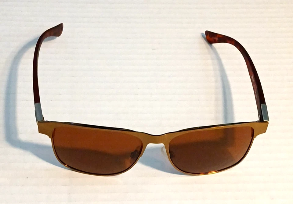 Óculos de sol Pugs polarizado e 100 UV clássico estilo retrô urbano 1601 - Imagem 4 de 4