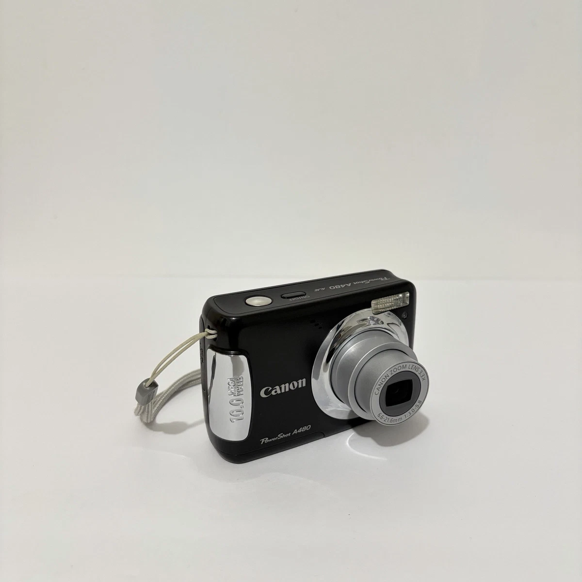 Canon PowerShot A480 Digital Cameras for sale | eBay