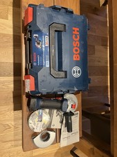 Bosch GWS 18V-8 Professional Cordless Angle Grinder
