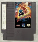 Last Action Hero - Nintendo NES - Working - Tested - NTSC