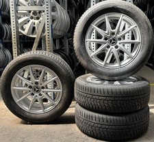 4x Original Mercedes-Benz Winterr&auml;der 205/60 R16 92H - f&uuml;r A-Klasse W177 B-Klass