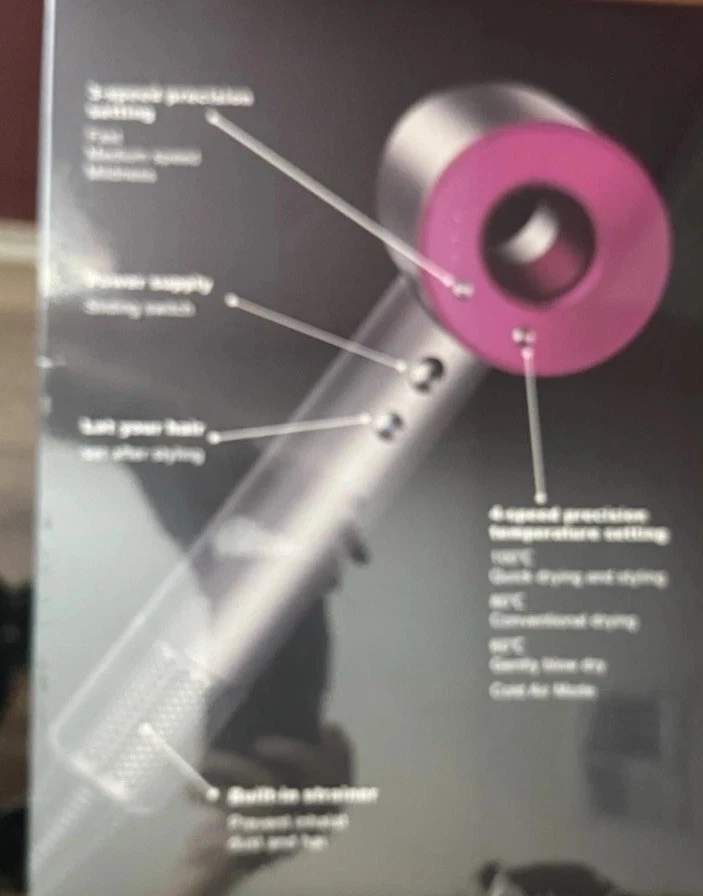 Advanced Hair Dryer Not Dyson - Image 2 of 4