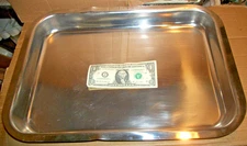 Farberware Classic Series Stainless Steel Roaster/Roasting Pan 18" X 13" X 1 3/4