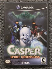 Casper: Spirit Dimensions (Nintendo GameCube, 2002)