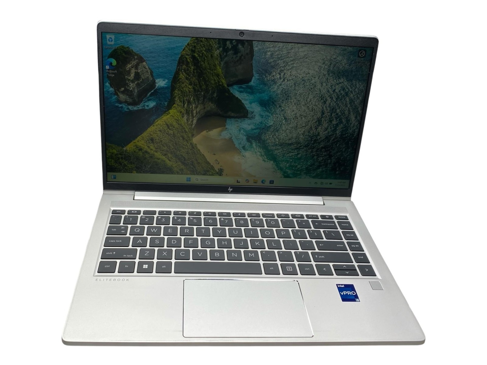 HP EliteBook 640 G9, 14-Inch Laptop, with Intel Core i5-1245U, Windows 11 Pro