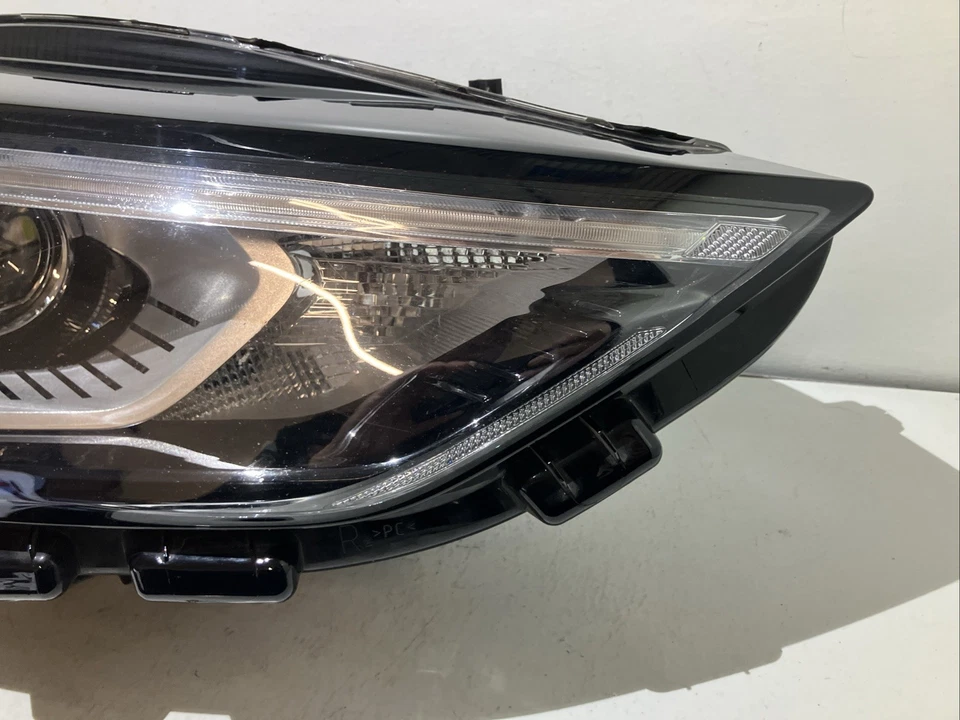 2019 - 2024 Ford Edge Passenger Right RH Full LED Non AFS Headlight OEM 2180 - Image 4 of 4