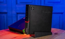 *TODAY ONLY* Lenovo ThinkCentre M715Q AMD Ryzen 3 Pro 2200GE 32GB RAM Win11 Pro