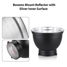 7 Inch Standard Reflector  6pcs Photography Grid  1pcs Diffuser VJSK