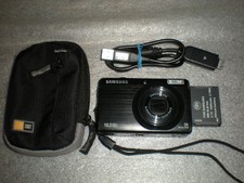Samsung SL420 10.2MP Compact Digital Camera HAS SMALL DEFECT READ