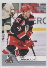 2020-21 Upper Deck AHL Kyle Criscuolo #140 e6j