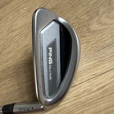 Ping BunkR Wedge / 64 Degree / Black Dot / Wedge Flex Ping Z-Z115 Shaft