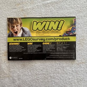 LEGO 9471 9474 Uruk-Hai Army Manual Only!