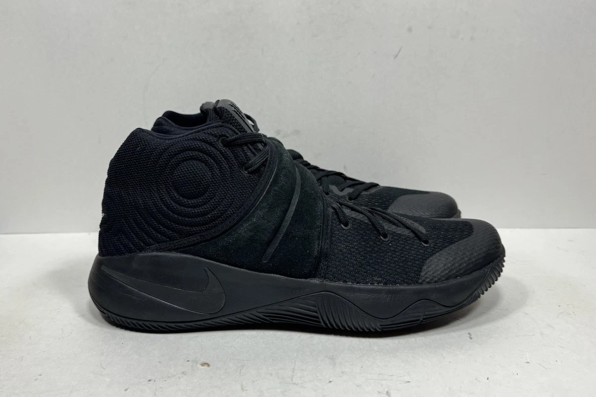 Nike Kyrie 2 Triple Black for Sale | Authenticity Guaranteed 