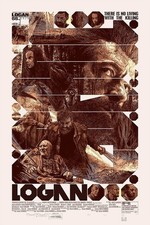 Logan Ltd Screen Print 55 Reg Krzysztof Domaradzki Marvel MCU XMen 24x36 Mondo